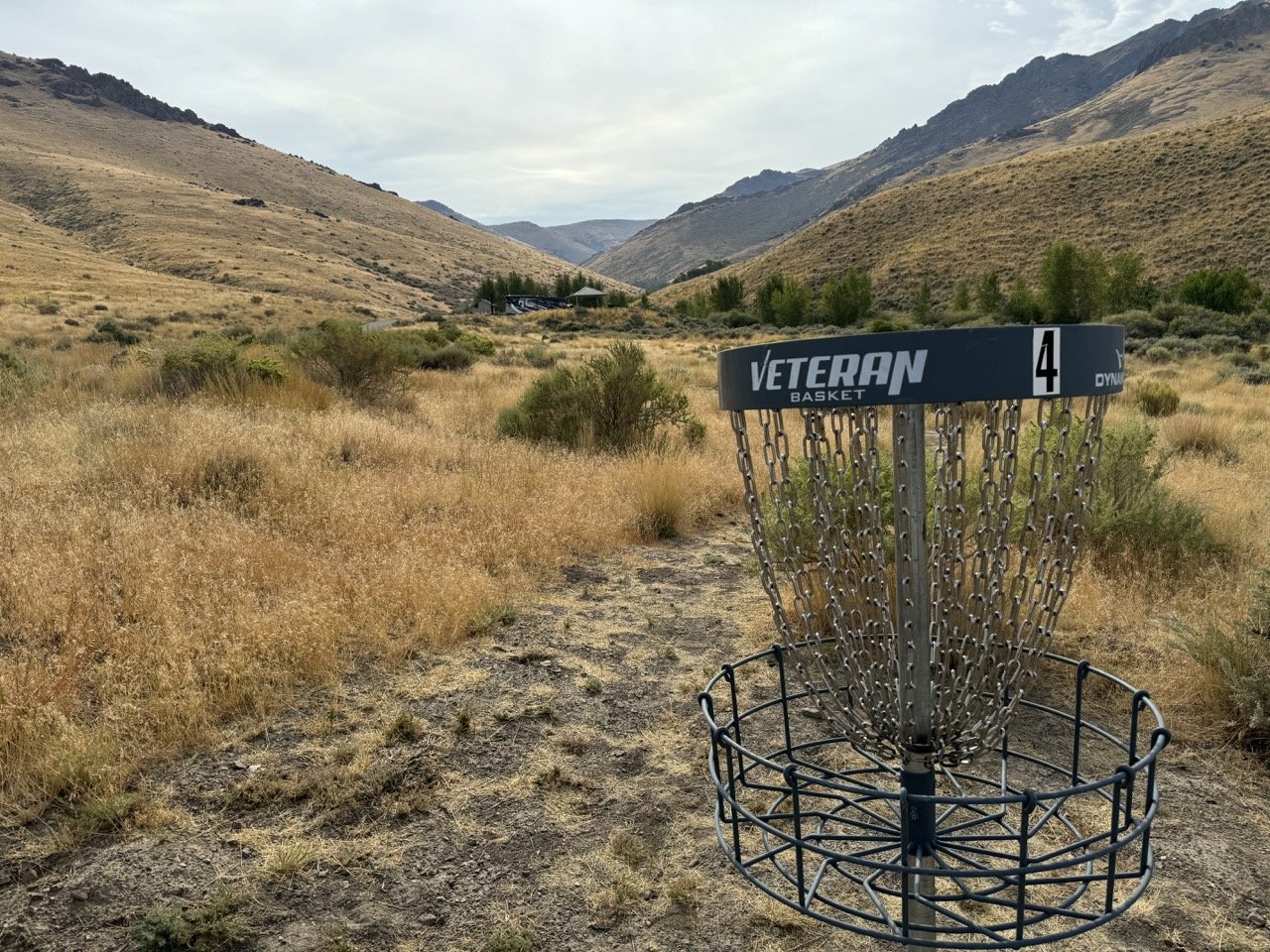 Water Canyon Disc Golf Course