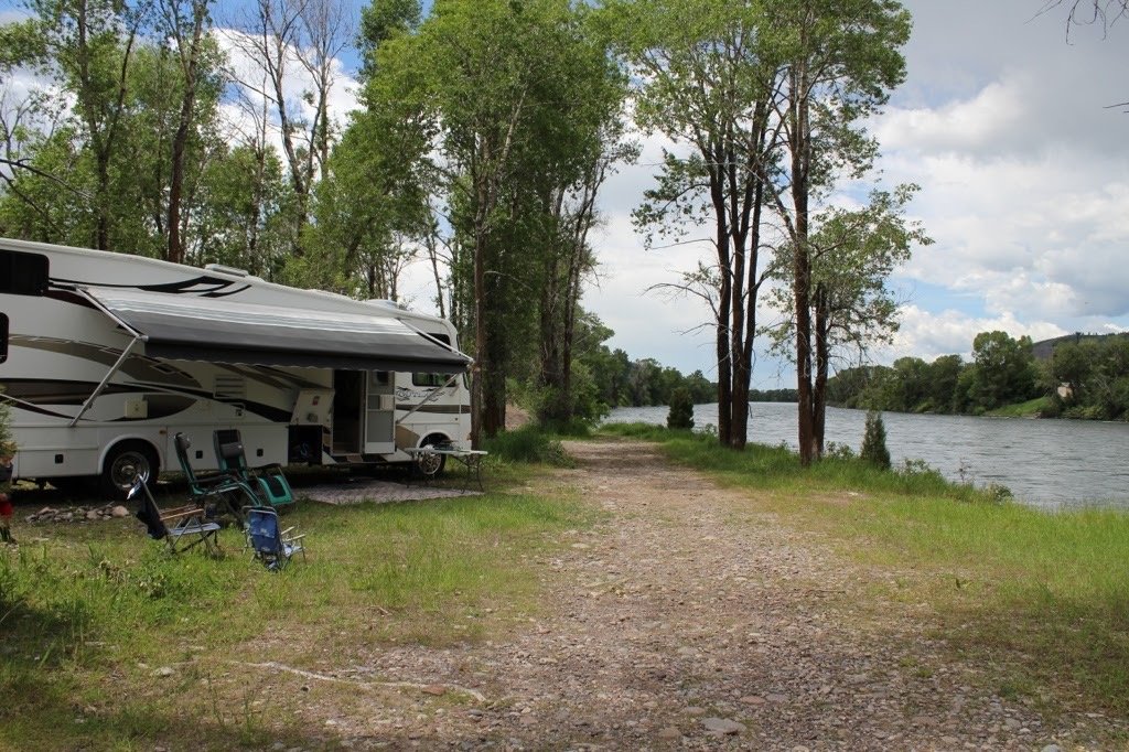 Palisades Dam OHV 