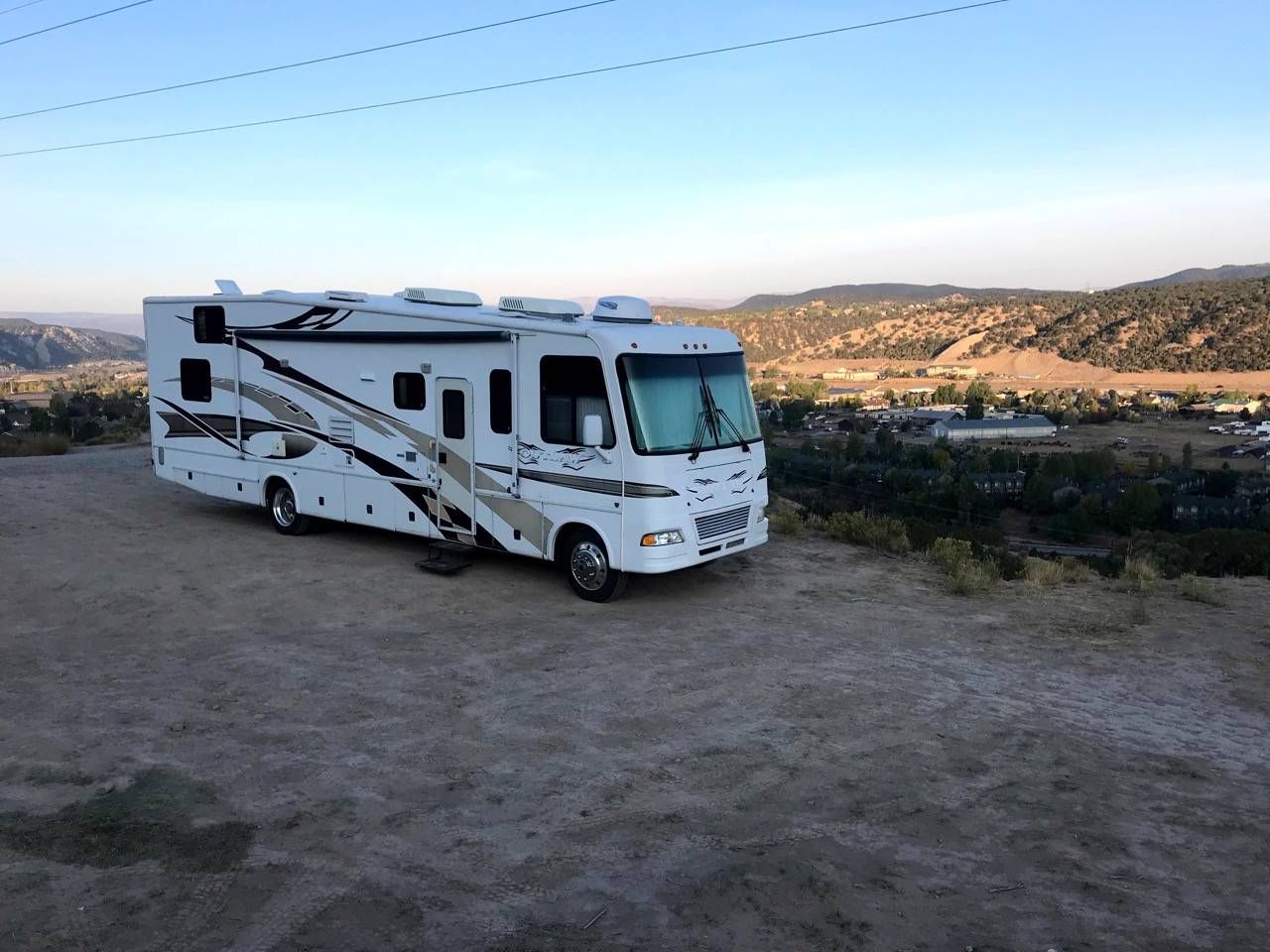 Bluffs Trailhead Eagle Colorado