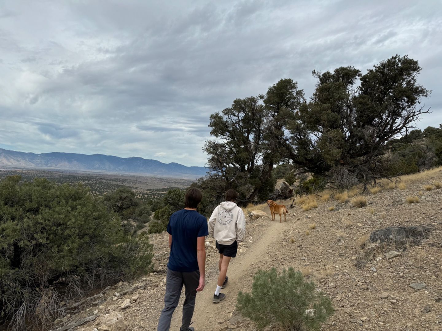 Pinyon Trailhead
