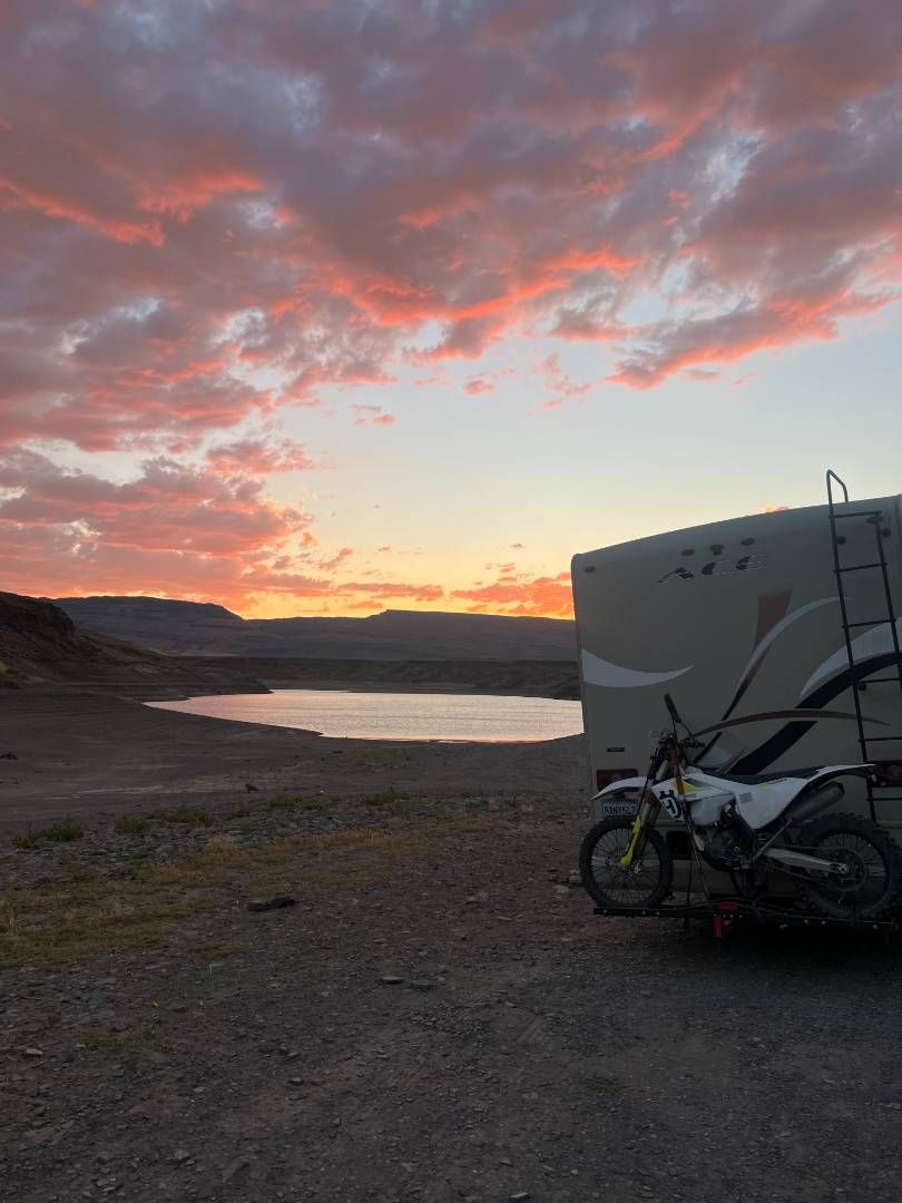 Salmon Falls Creek Resovoir
