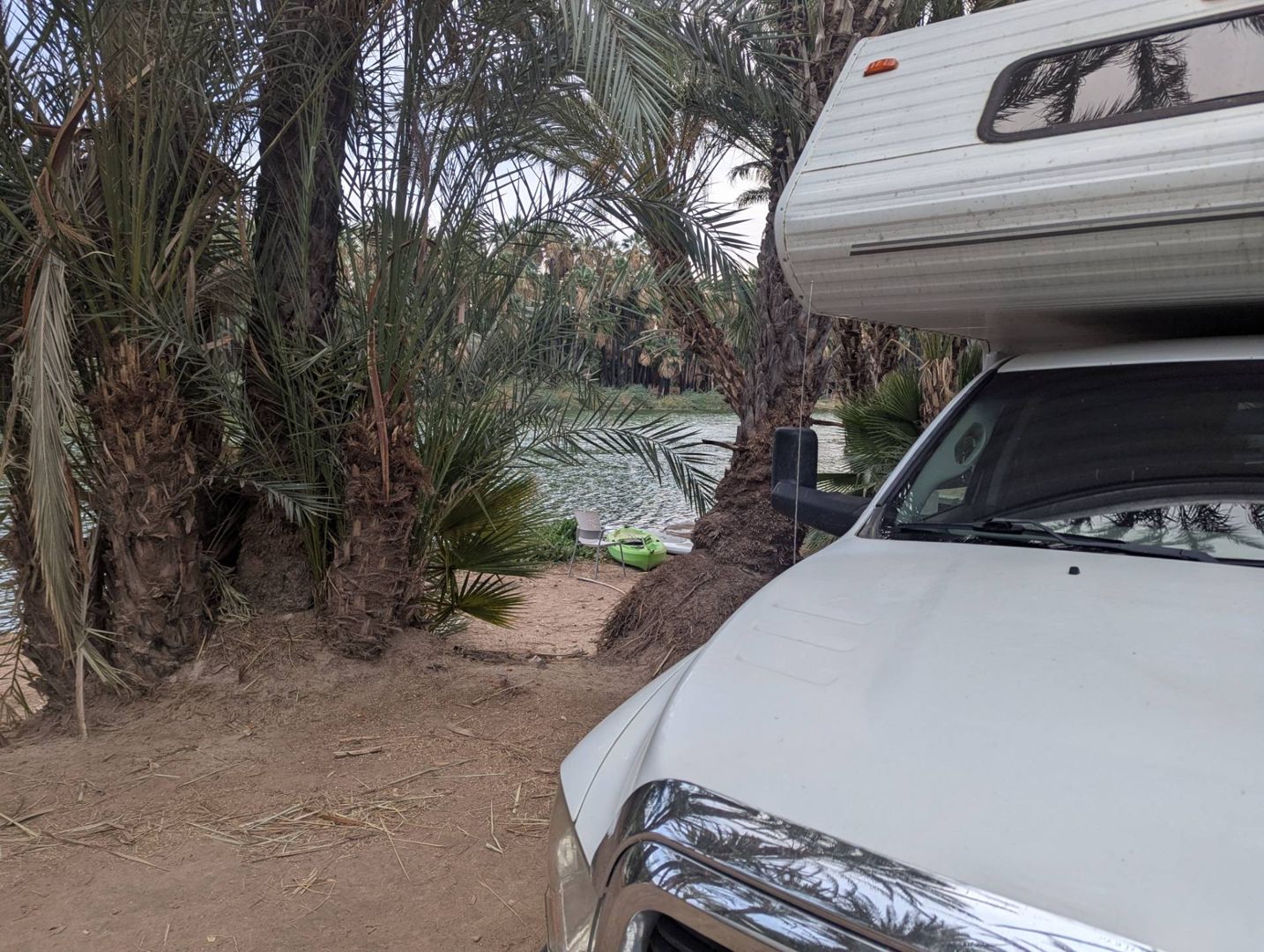San Ignacio, Baja